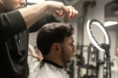 Fire Barber - Fryzjer męski Gdynia